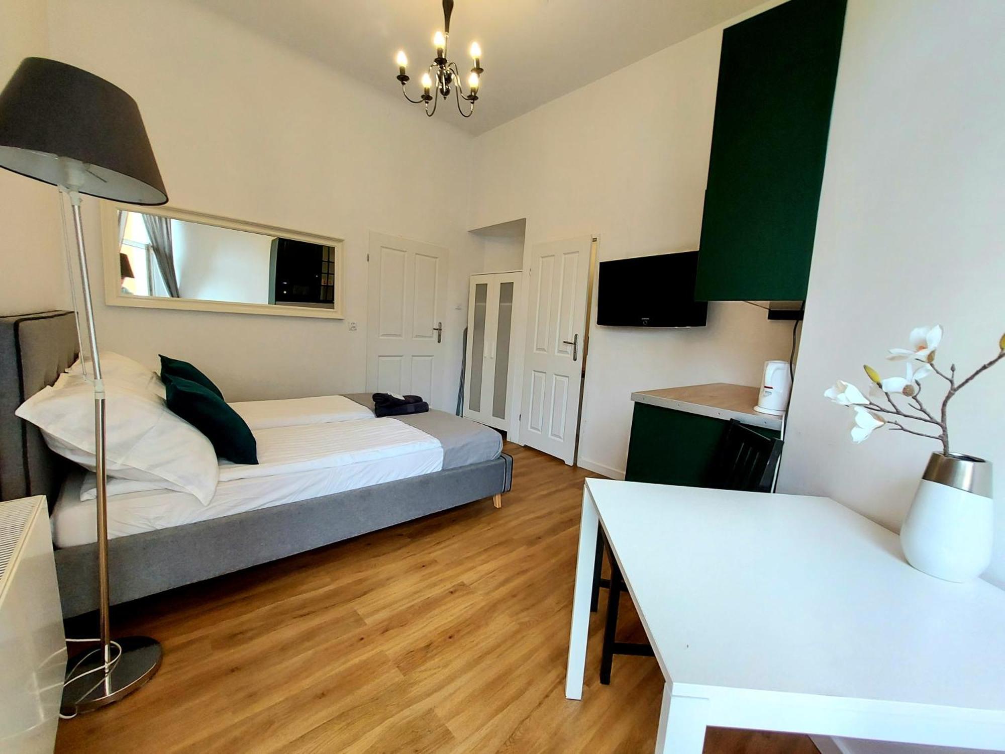 Paris Z Balkonem - Monte Cassino Bed & Breakfast Sopot